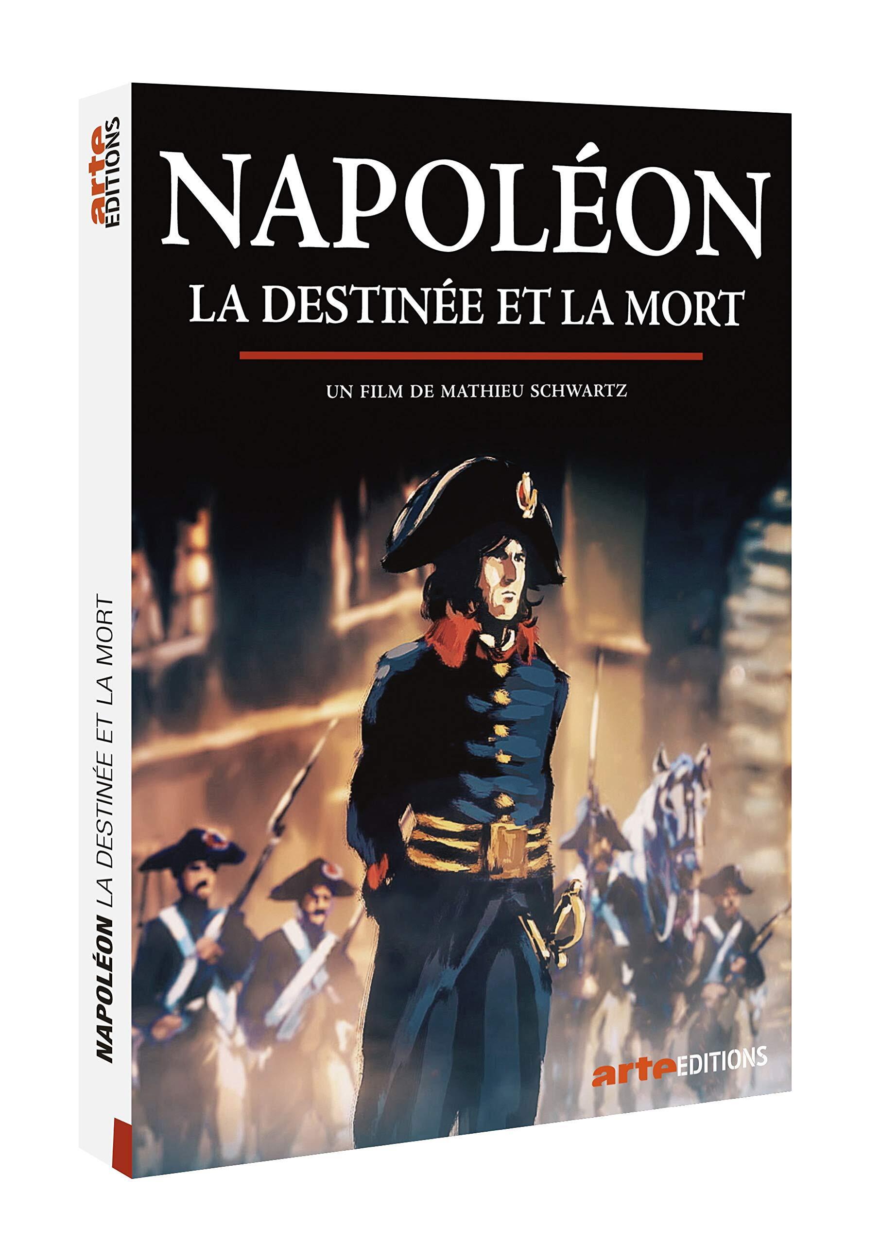 Napoléon, la destinée et la Mort État correct -  reconditionné disponible sur Label Emmaüs